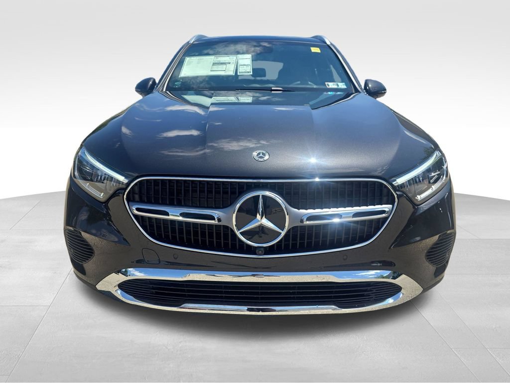 New 2026 Mercedes-Benz GLC 300 4MATIC image 8