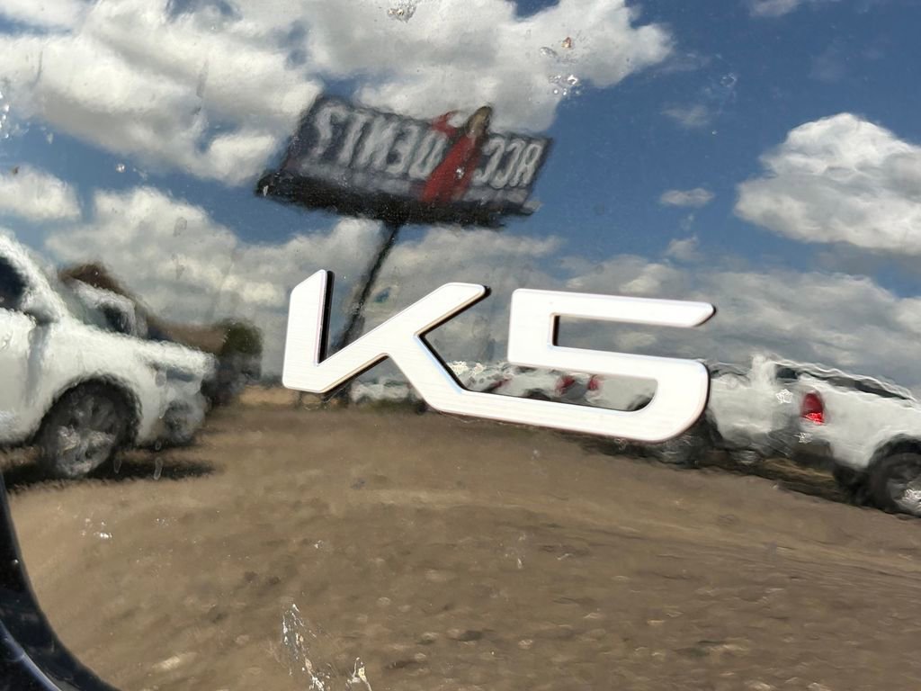 New 2026 Kia K5 LXS image 10