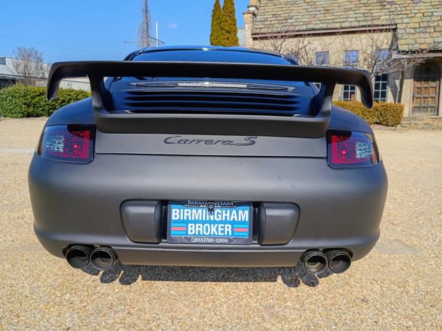Used 2005 Porsche 911 Carrera S RWD image 12