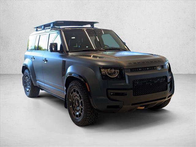 New 2026 Land Rover Defender 110 OCTA image 7