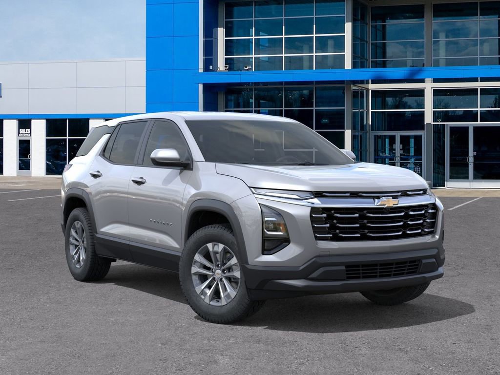 New 2026 Chevrolet Equinox LT FWD image 7