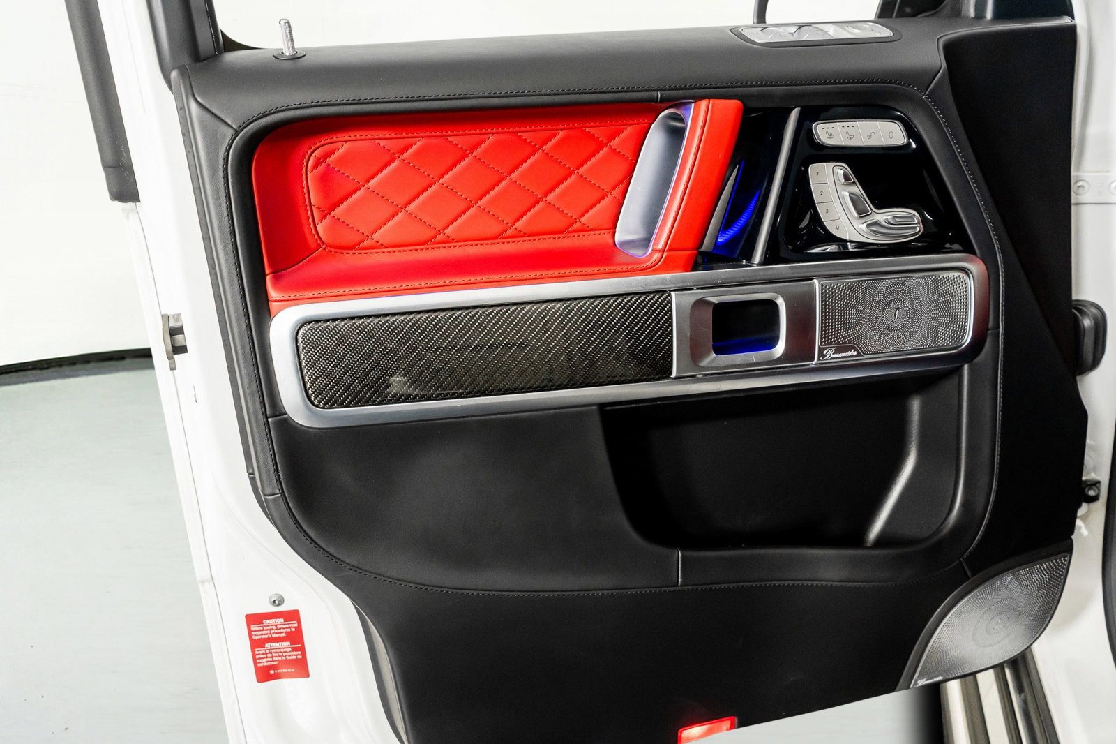 Used 2021 Mercedes-Benz G 63 AMG 4MATIC image 54