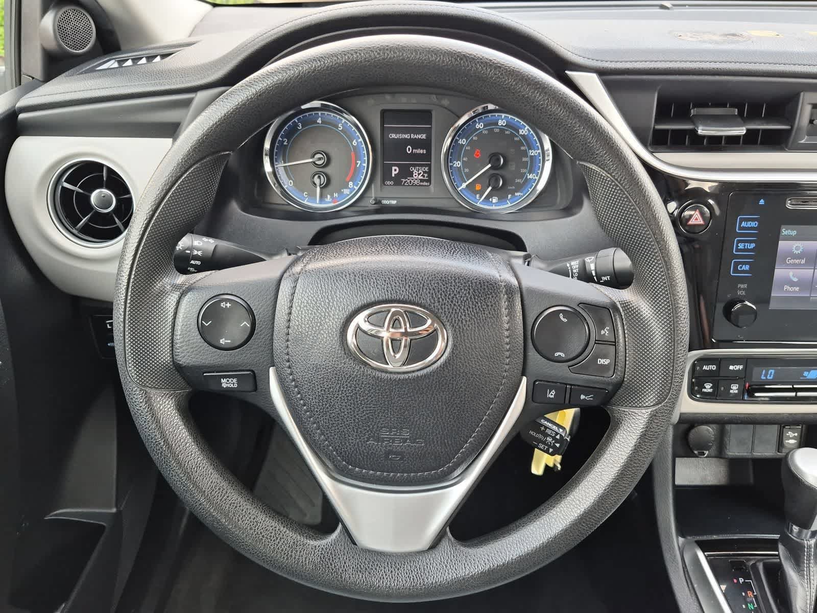 Used 2017 Toyota Corolla LE FWD image 22