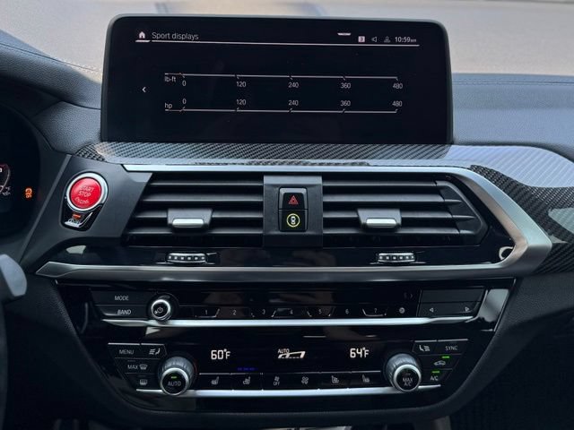 Used 2021 BMW X3 M w/ Executive Package AWD/4WD image 27