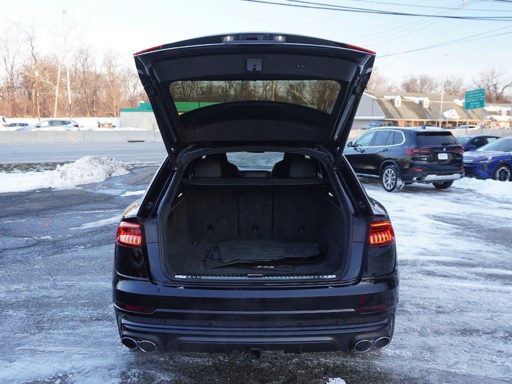 Used 2021 Audi SQ8 Prestige w/ Prestige Package image 29