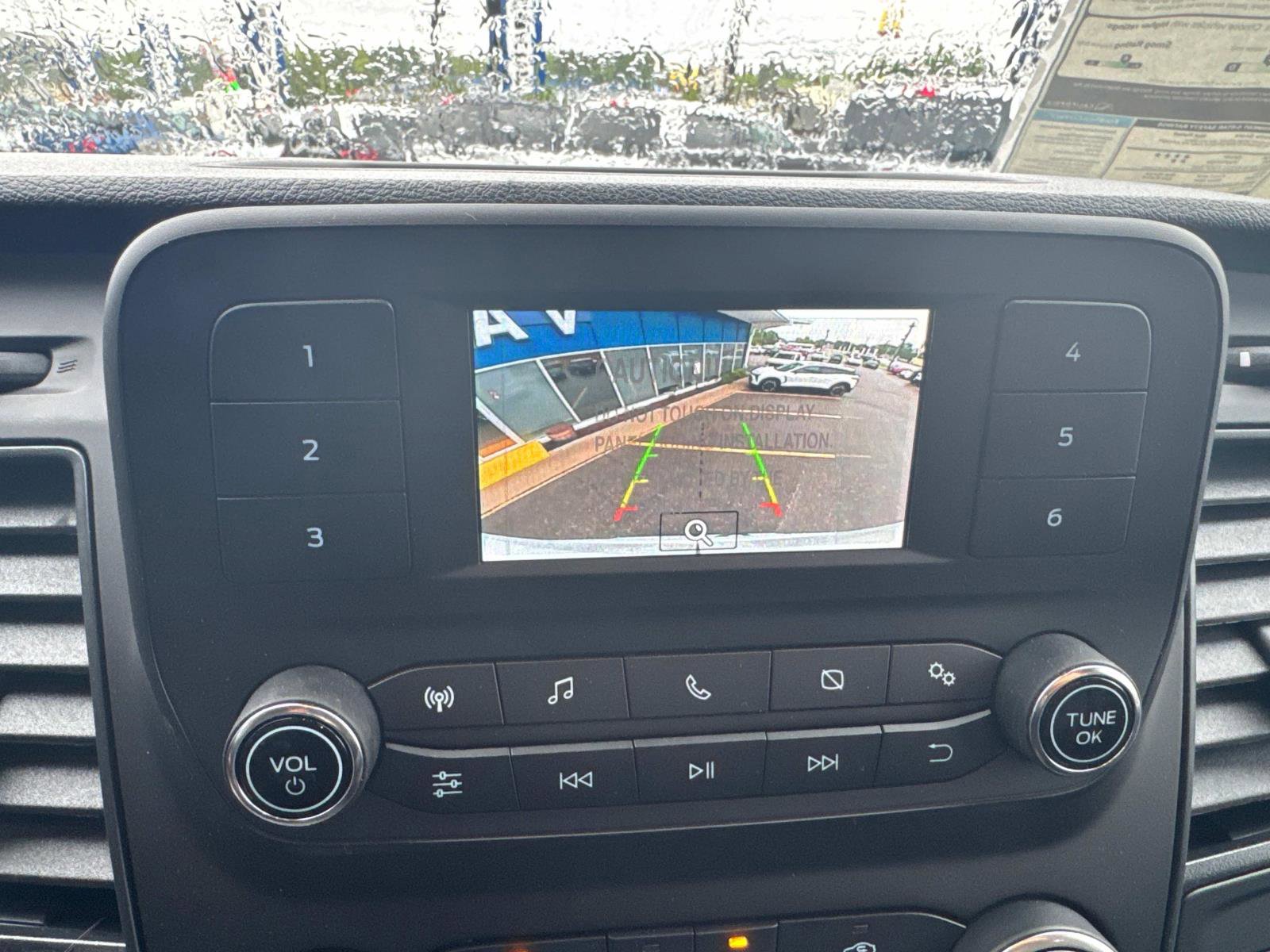 New 2025 Ford Transit 250 148 Medium Roof w/ Load Area Protection Package image 12