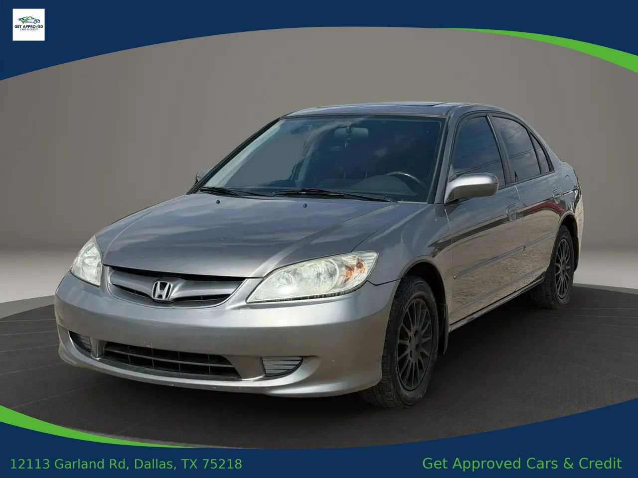 Used 2005 Honda Civic EX
