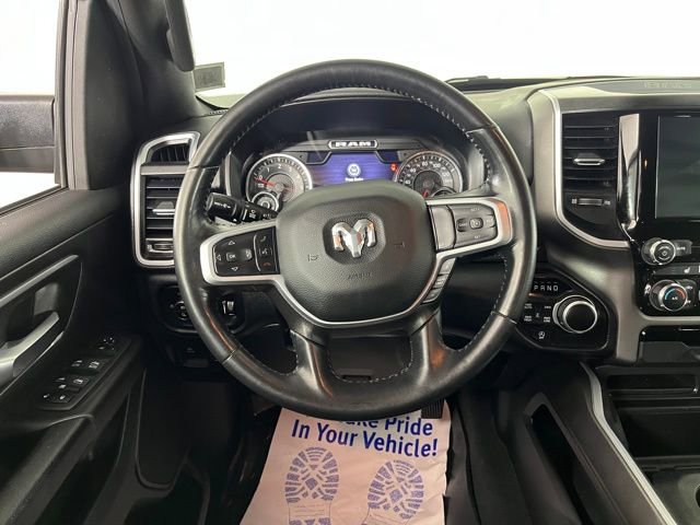 Used 2022 RAM 1500 Big Horn AWD/4WD image 18