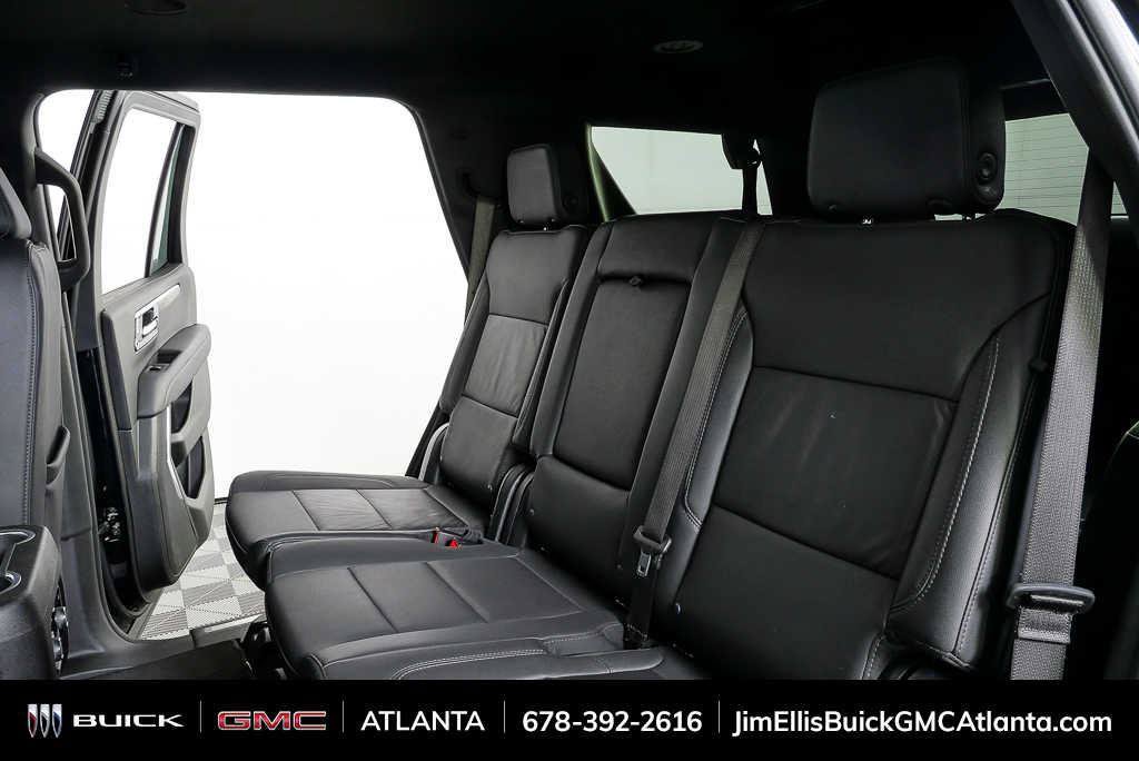 Certified 2025 Chevrolet Tahoe LT AWD/4WD image 20