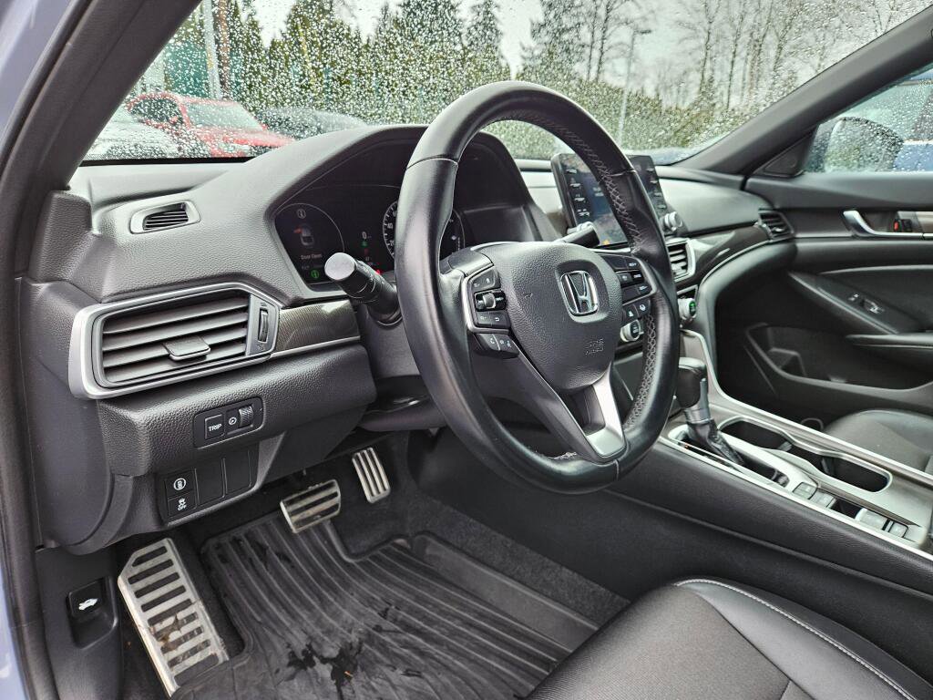 Used 2022 Honda Accord Sport image 22