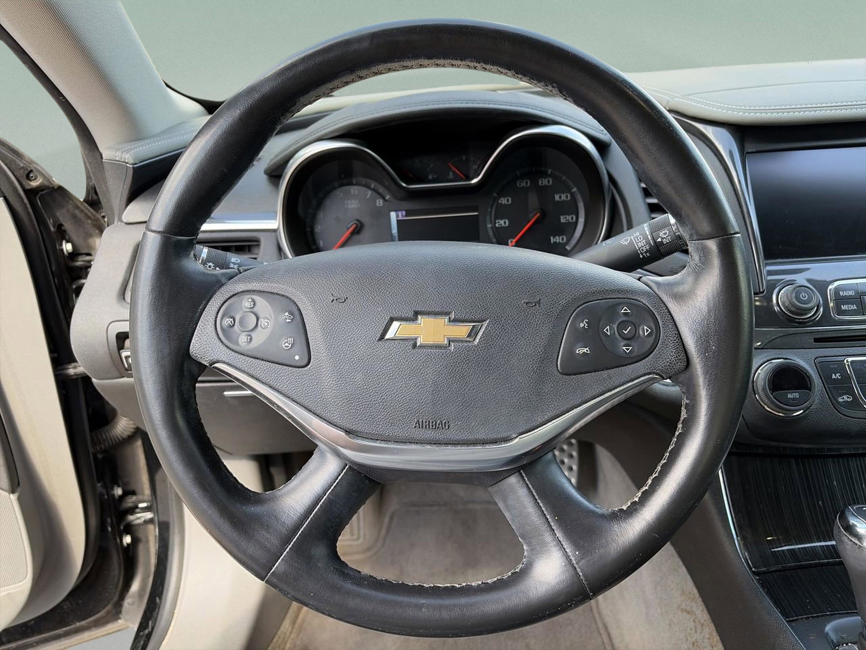 Used 2016 Chevrolet Impala LTZ image 11