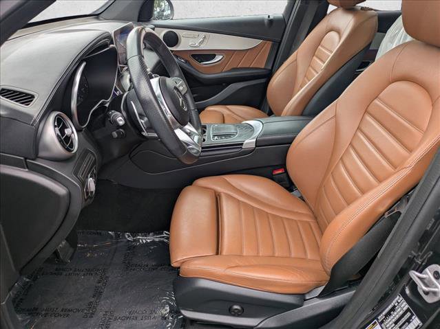 Used 2022 Mercedes-Benz GLC 43 AMG 4MATIC image 16