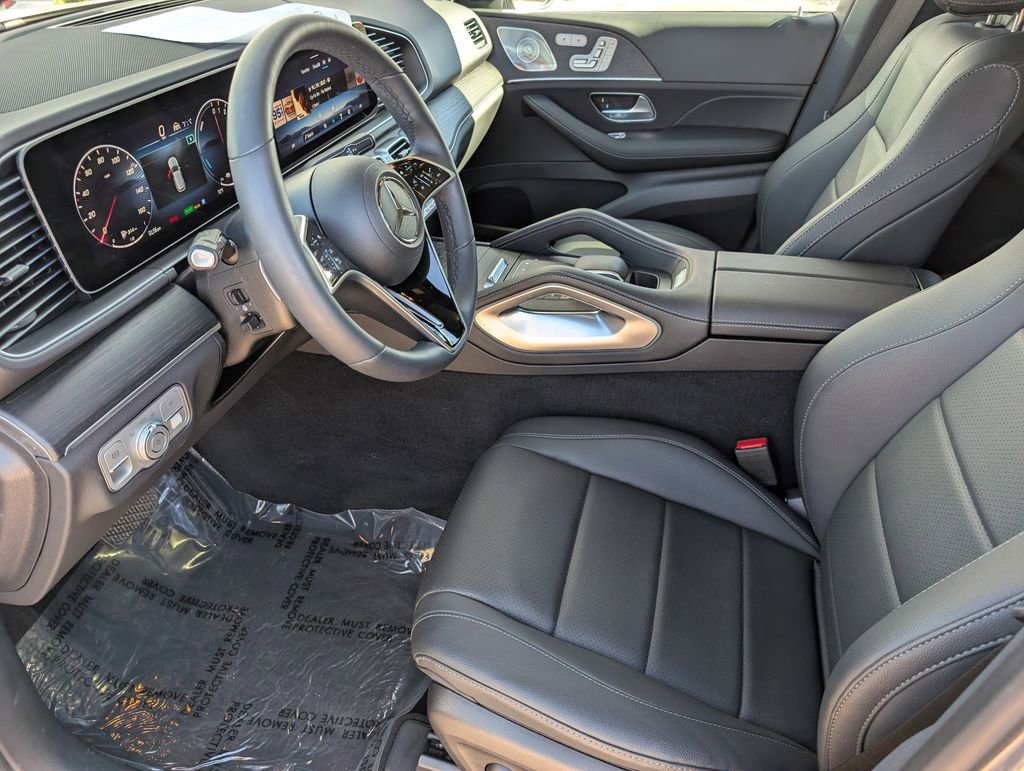 Used 2025 Mercedes-Benz GLE 450e 4MATIC image 11