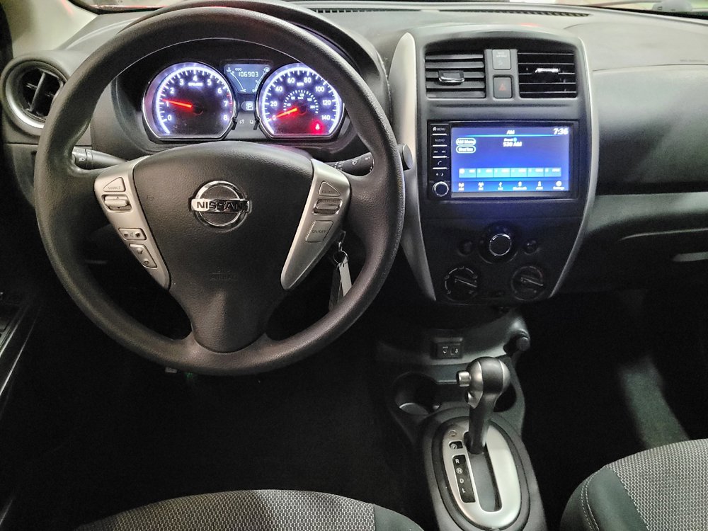 Used 2019 Nissan Versa SV FWD image 22