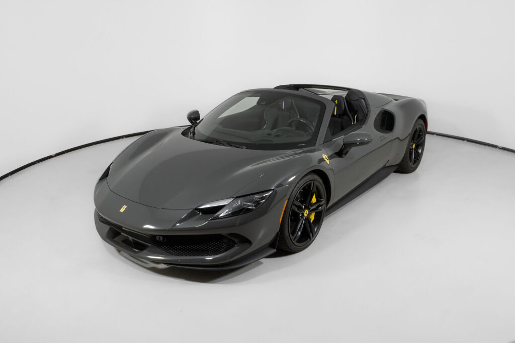 Used 2025 Ferrari 296 GTS image 2