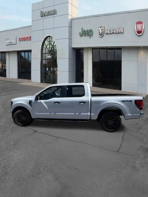 Used 2025 Ford F150 STX AWD/4WD video 2