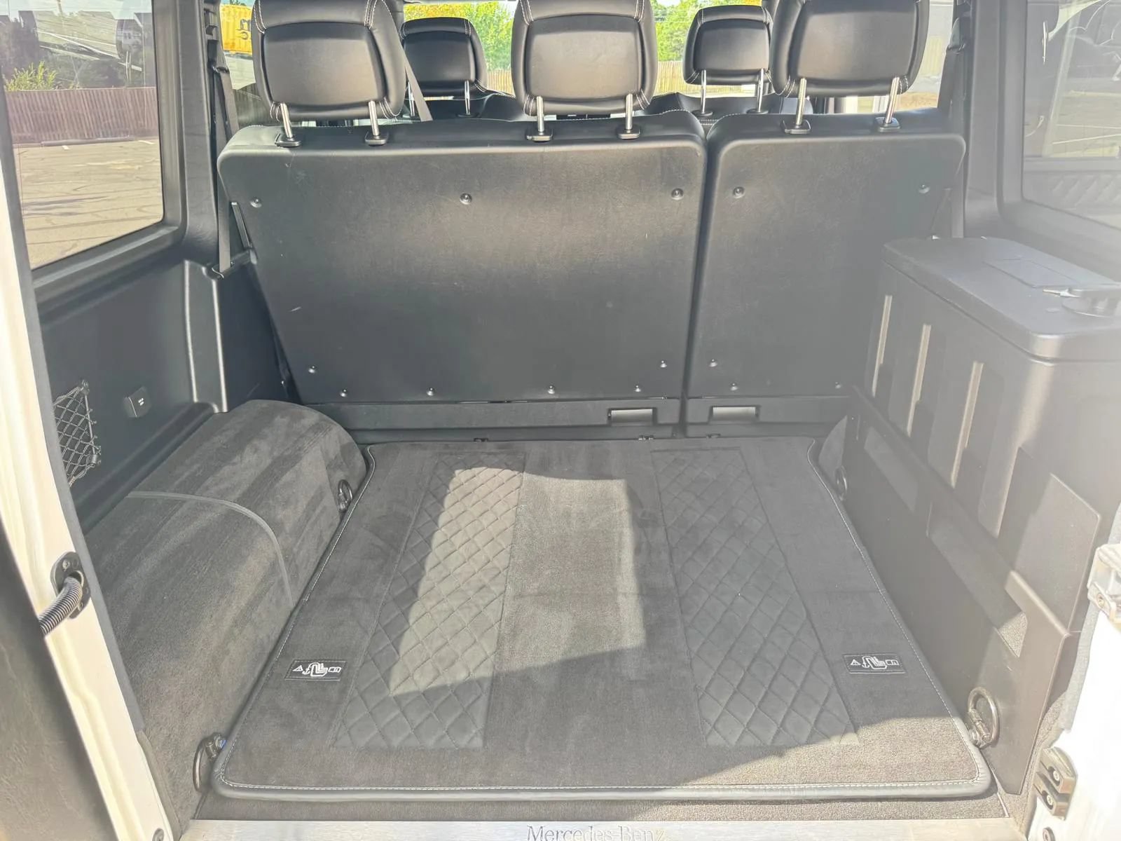 Used 2018 Mercedes-Benz G 550 Squared image 47