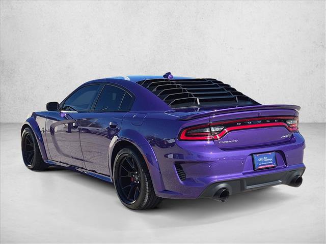 Used 2023 Dodge Charger SRT Hellcat w/ Harman/Kardon Audio Group RWD image 7