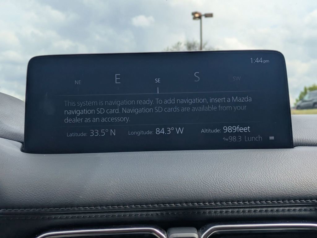 Used 2025 MAZDA CX-5 AWD 2.5 S w/ Select Package image 18