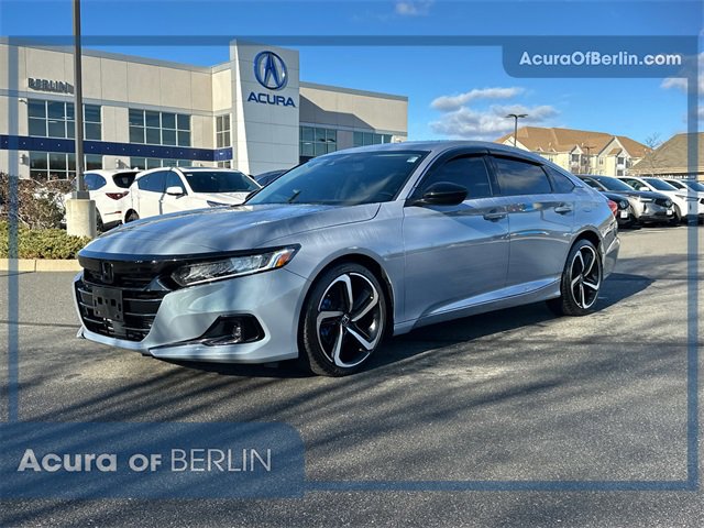 Used 2021 Honda Accord Sport Special Edition