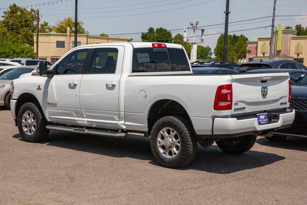 Used 2024 RAM 2500 Laramie w/ Cold Weather Group image 7