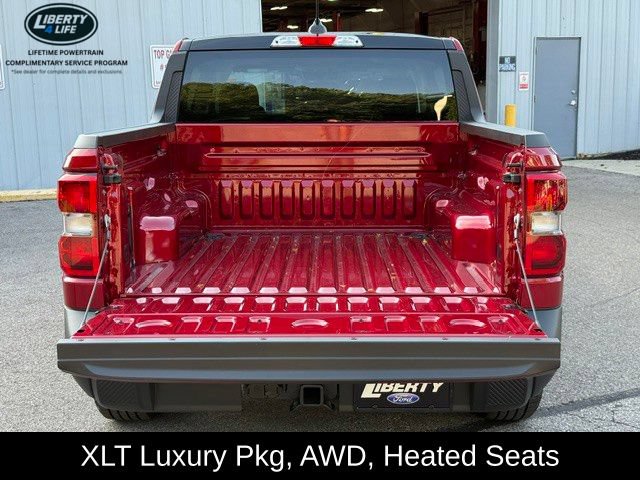 Used 2025 Ford Maverick XLT w/ XLT Luxury Package AWD/4WD image 38