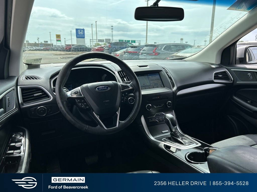 Used 2017 Ford Edge SEL w/ Equipment Group 201A FWD image 14