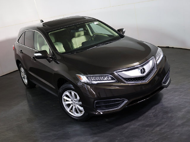 Used 2016 Acura RDX AWD image 7