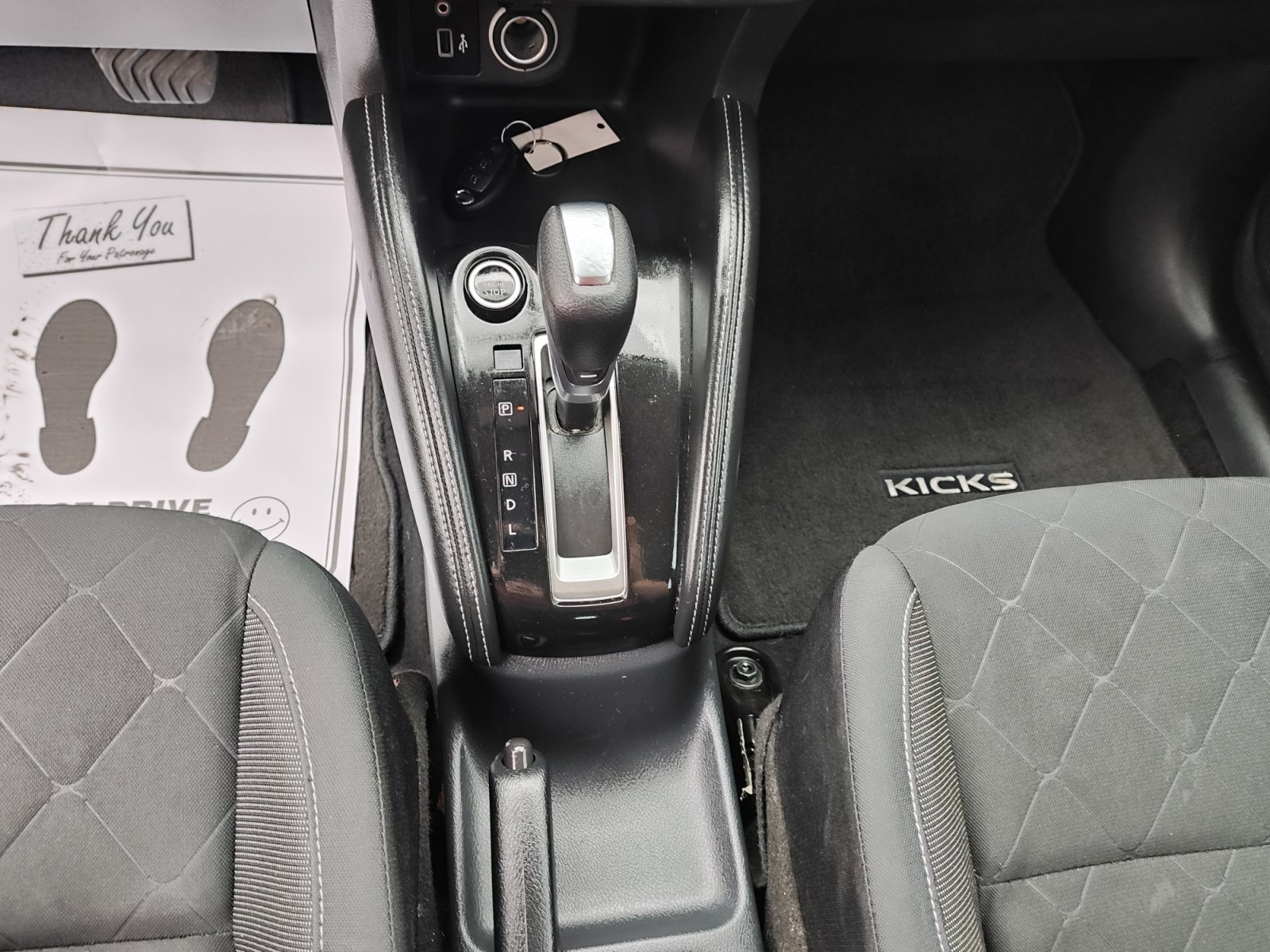 Used 2019 Nissan Kicks S FWD image 20