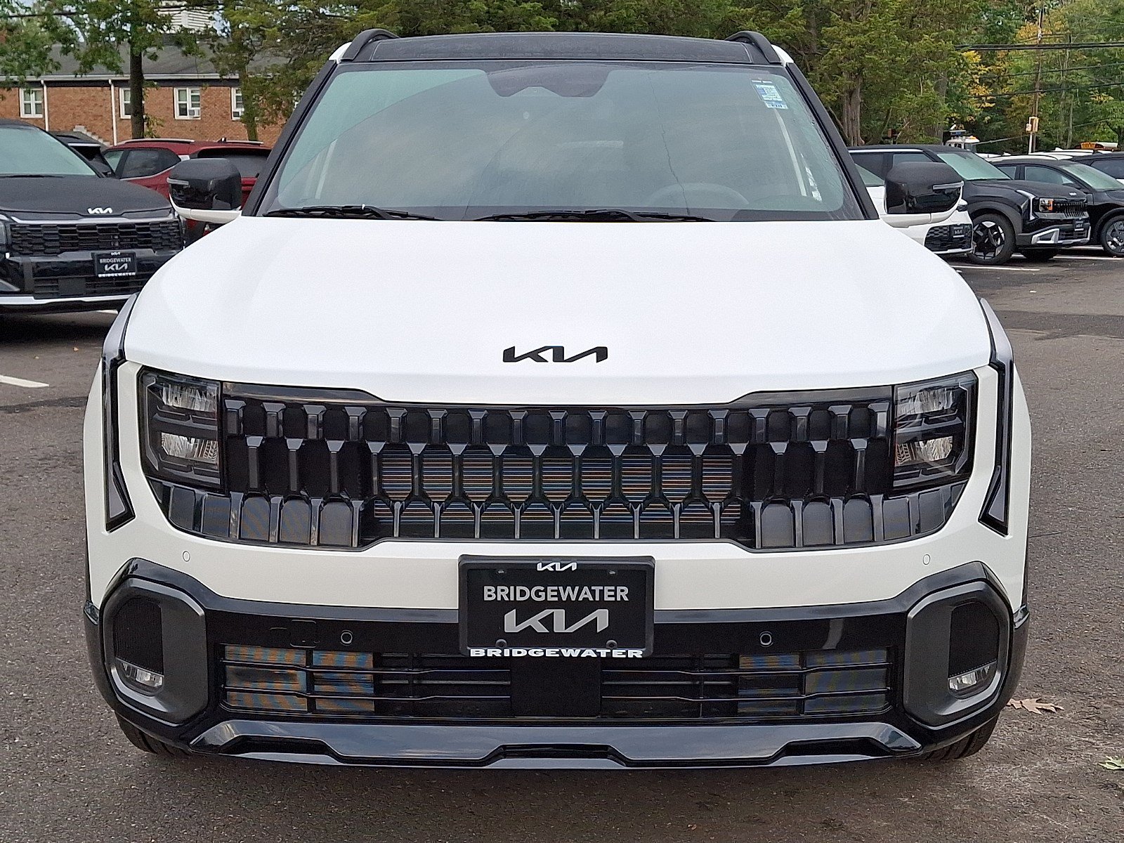 New 2027 Kia Seltos X-Line S AWD/4WD image 2