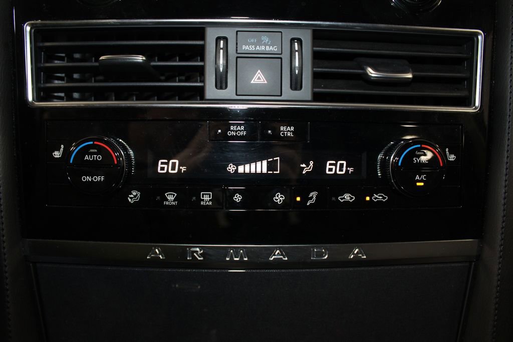 Used 2024 Nissan Armada SV image 52