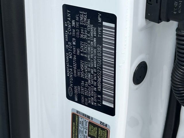 Used 2026 Hyundai Palisade Calligraphy image 39