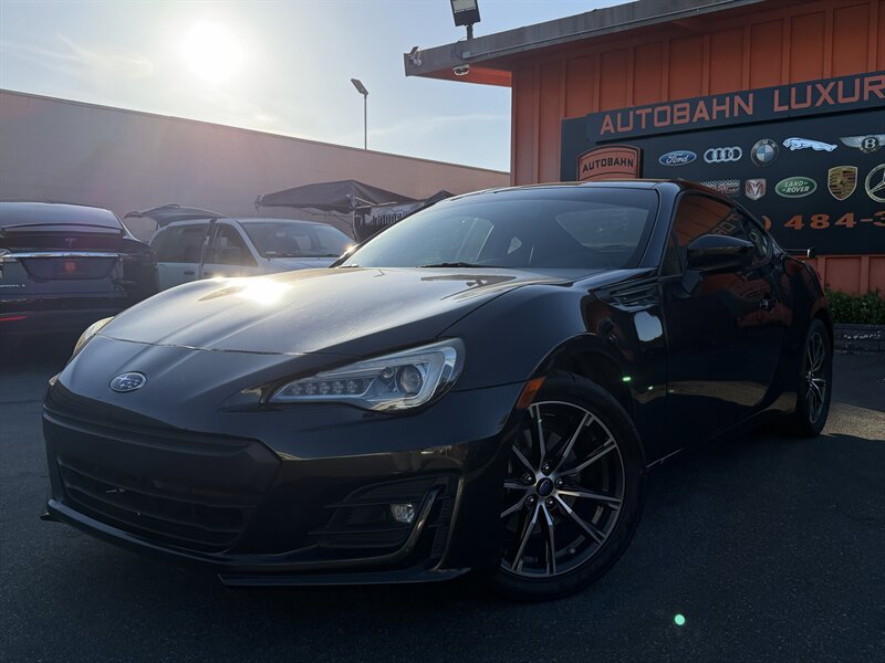 Used 2019 Subaru BRZ Limited RWD image 5