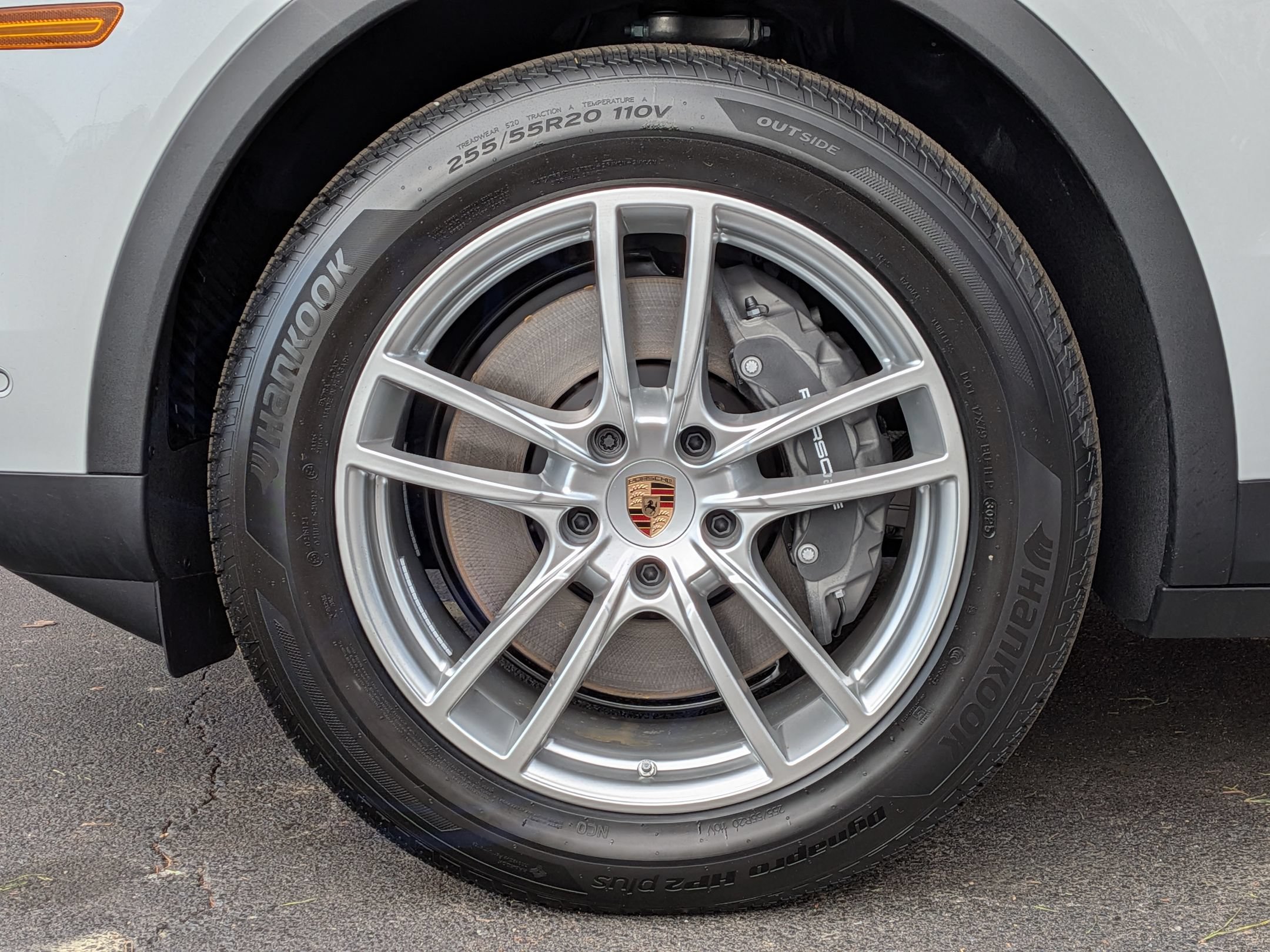 New 2026 Porsche Cayenne AWD/4WD image 37