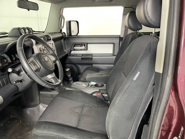 Used 2007 Toyota FJ Cruiser 4WD image 2