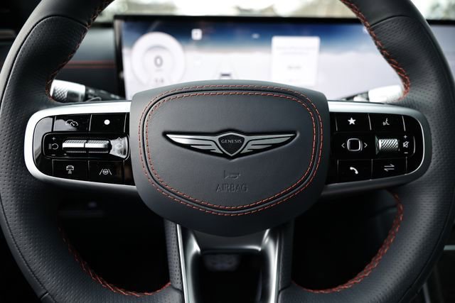 New 2026 Genesis GV80 3.5T e-SC image 34