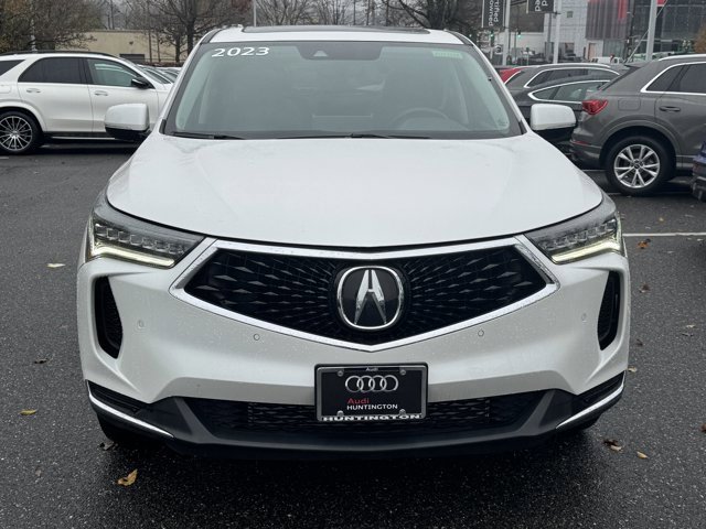 Used 2023 Acura RDX w/ Technology Package image 2