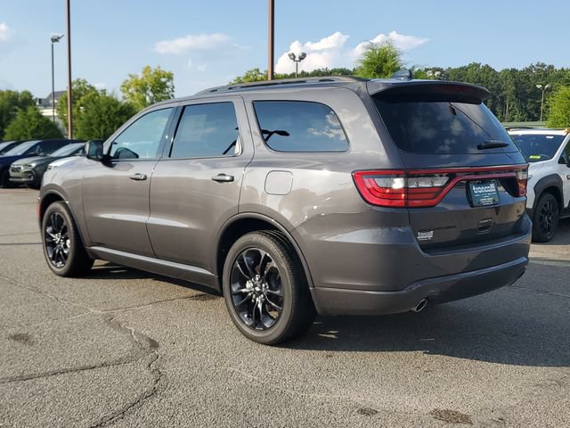 Used 2026 Dodge Durango GT w/ Blacktop Package RWD image 4