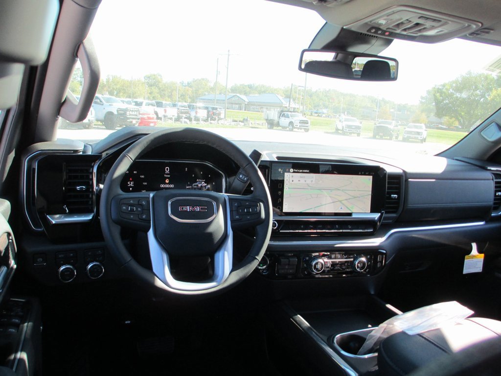 New 2026 GMC Sierra 2500 SLT w/ SLT Premium Package image 16