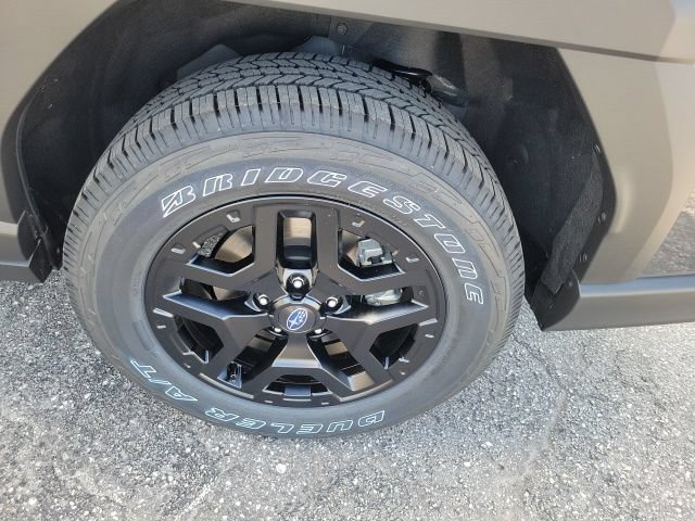New 2026 Subaru Outback Wilderness AWD/4WD image 8