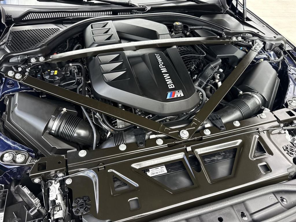 Used 2022 BMW M4 xDrive Competition w/ M Carbon Exterior Package image 28