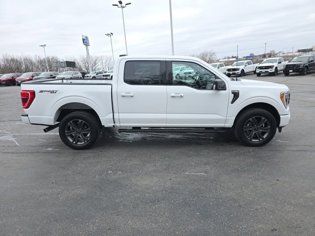 Certified 2023 Ford F150 XLT w/ Equipment Group 302A High AWD/4WD image 11