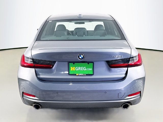Used 2024 BMW 330i Sedan w/ Convenience Package RWD image 8