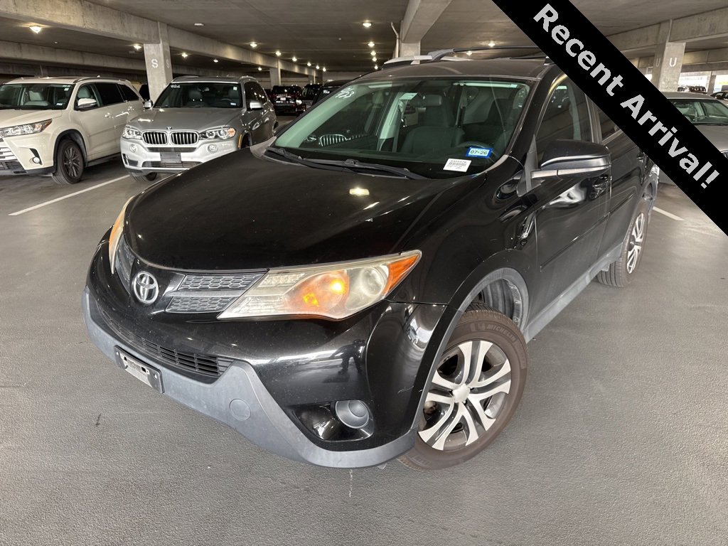 Used 2014 Toyota RAV4 LE