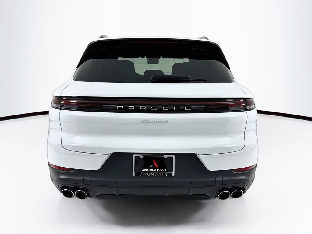 New 2026 Porsche Cayenne AWD/4WD image 10