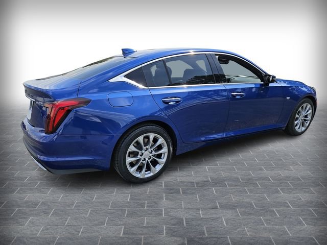 Used 2023 Cadillac CT5 Premium Luxury w/ Climate Package RWD image 5