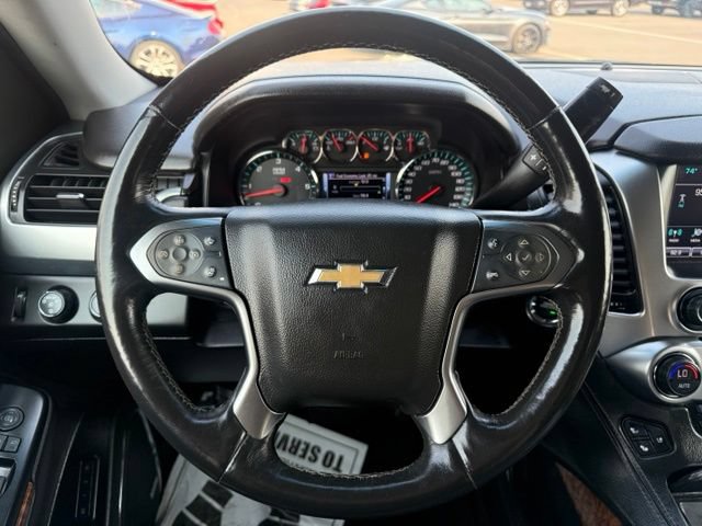 Used 2017 Chevrolet Tahoe Premier AWD/4WD image 23