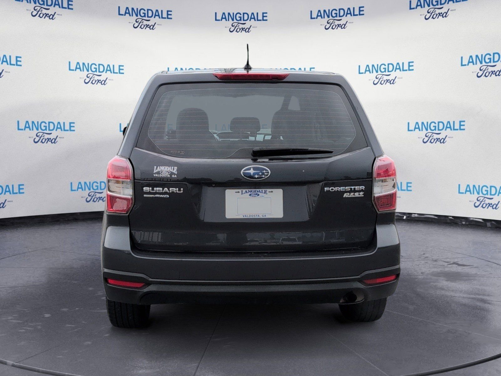 Used 2015 Subaru Forester 2.5i AWD/4WD image 8