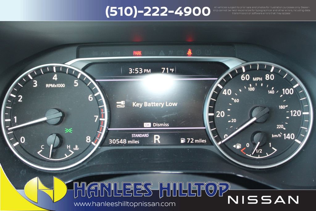 Certified 2024 Nissan Pathfinder SV image 34