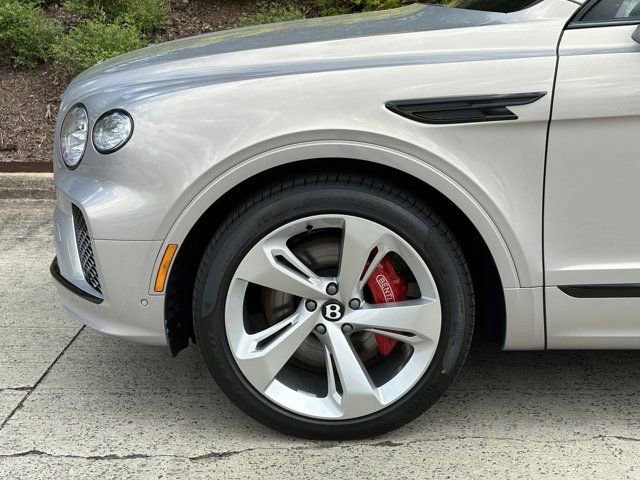 New 2024 Bentley Bentayga Extended Wheelbase image 6